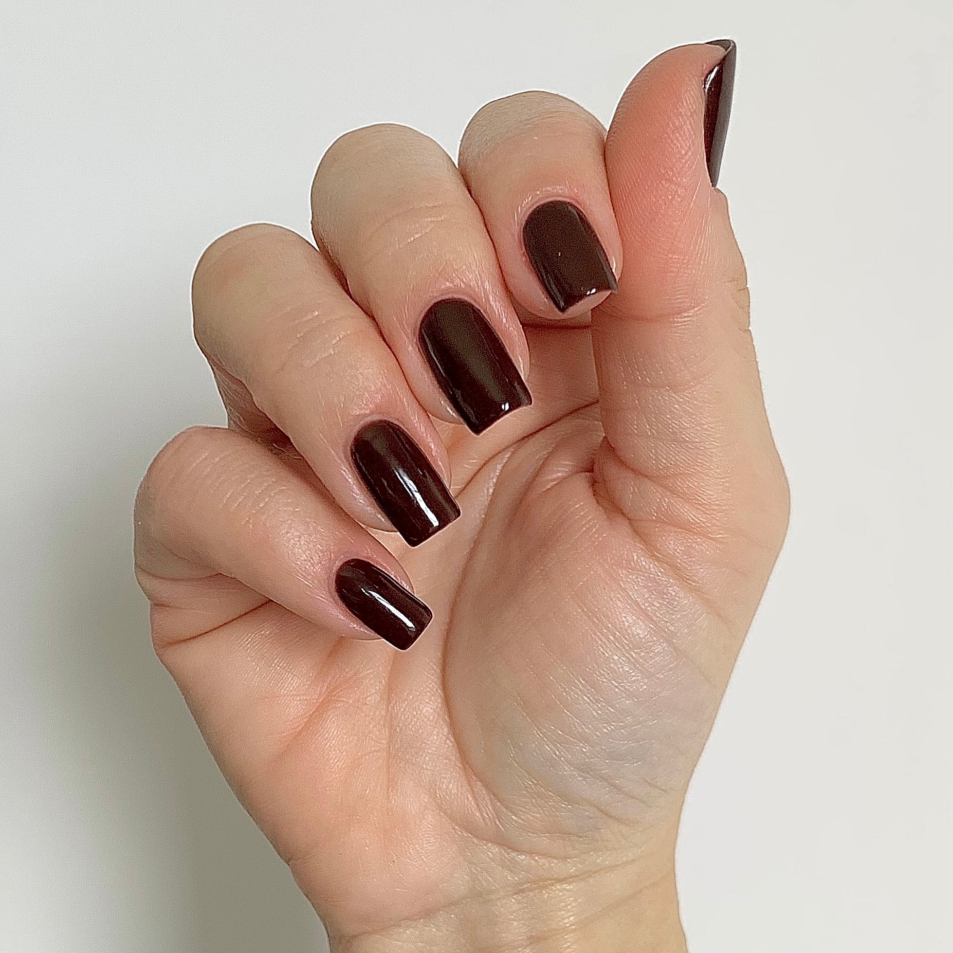Looky Vernis Gel 3 en 1 #905 Espresso (Collection Récolte D'automne)