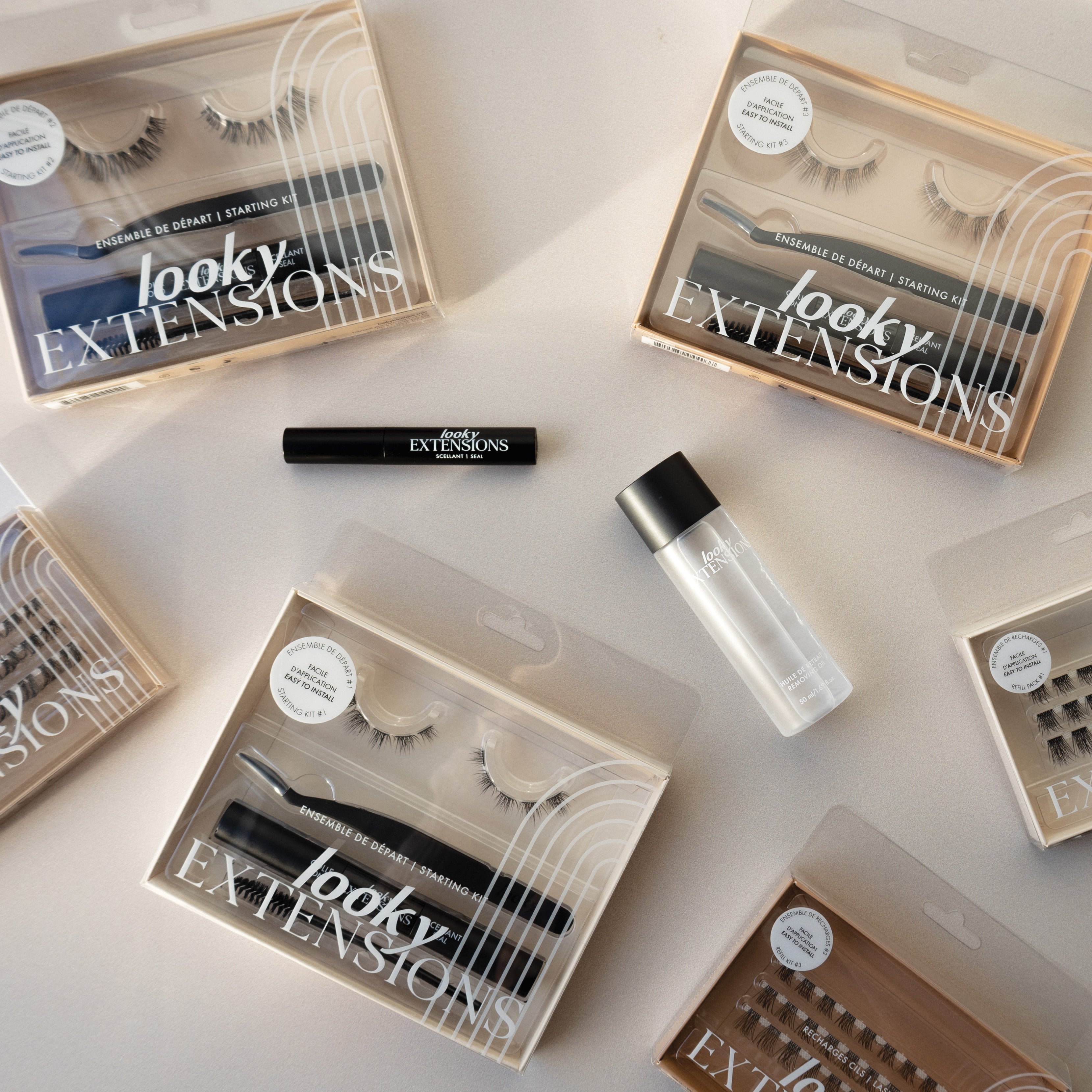 Looky Extensions Cils #2 (EXCLUSIVITÉ WEB)