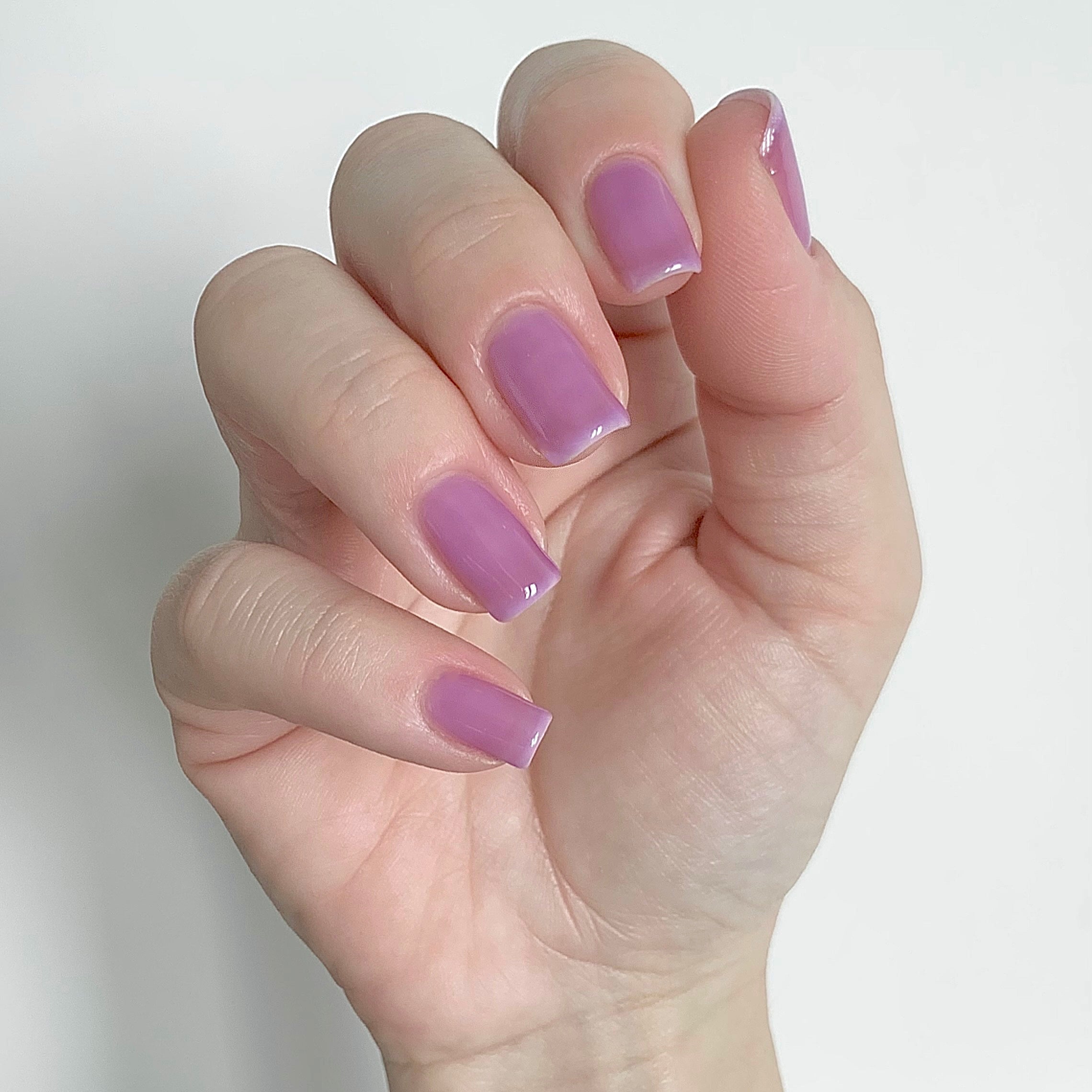 Looky Vernis Gel 3 en 1 #853 Fiesta (Collection Happy Hour) (Translucide)