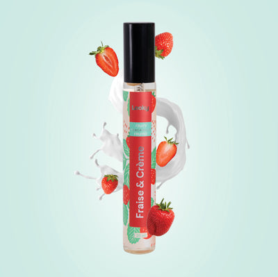 Looky Mini-Fragrance #1 - Fraise et Crème