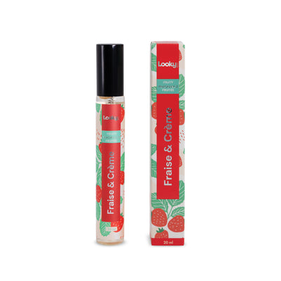 Looky Mini-Fragrance #1 - Fraise et Crème