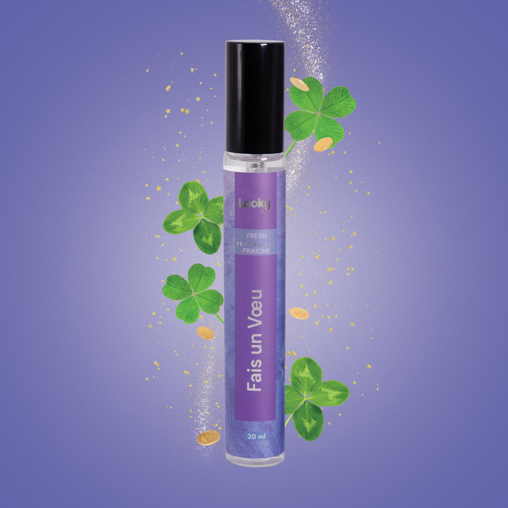Looky Mini-Fragrance #2 - Fais un voeux