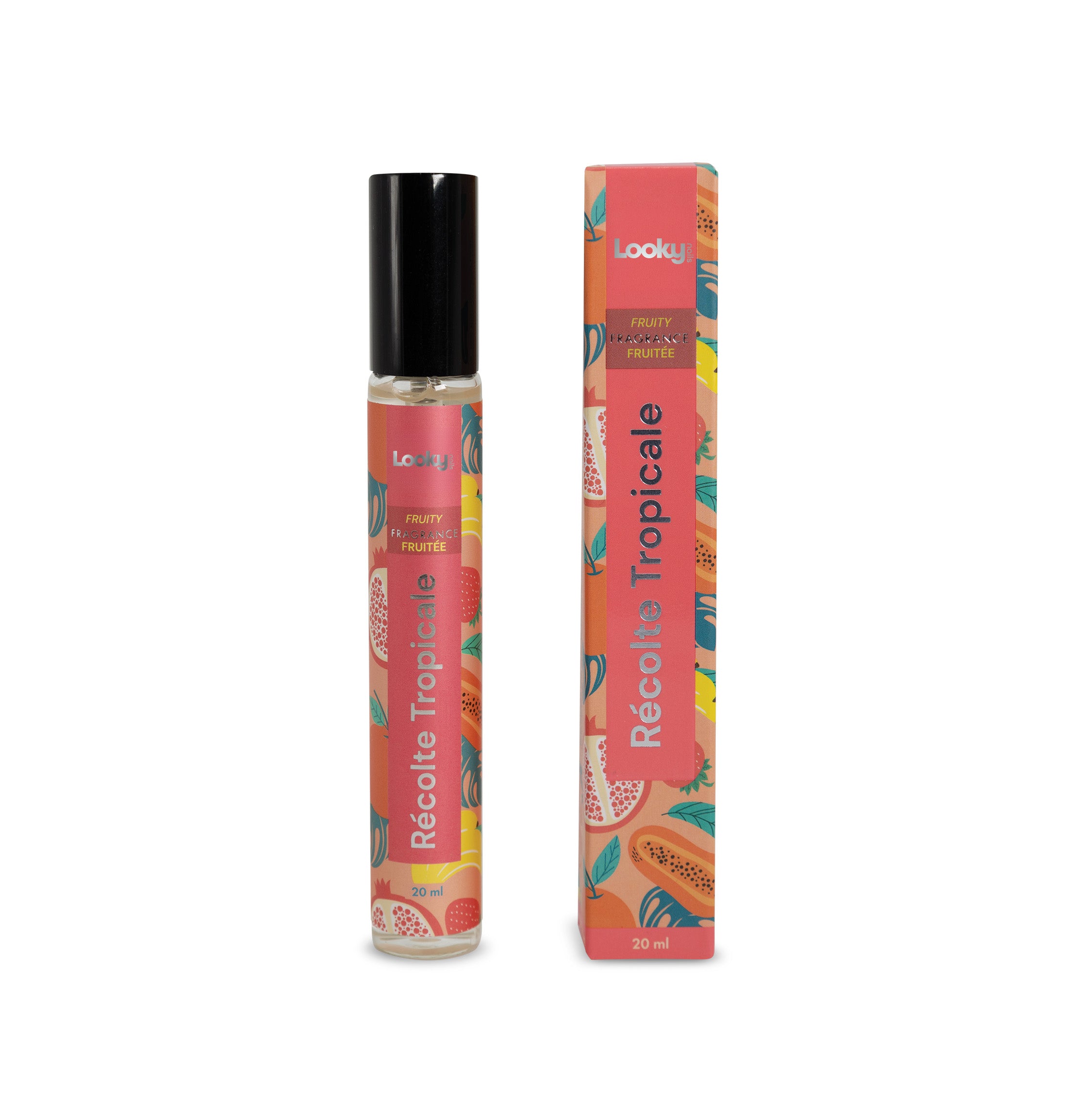Looky Mini-Fragrance #3 - Récolte Tropicale