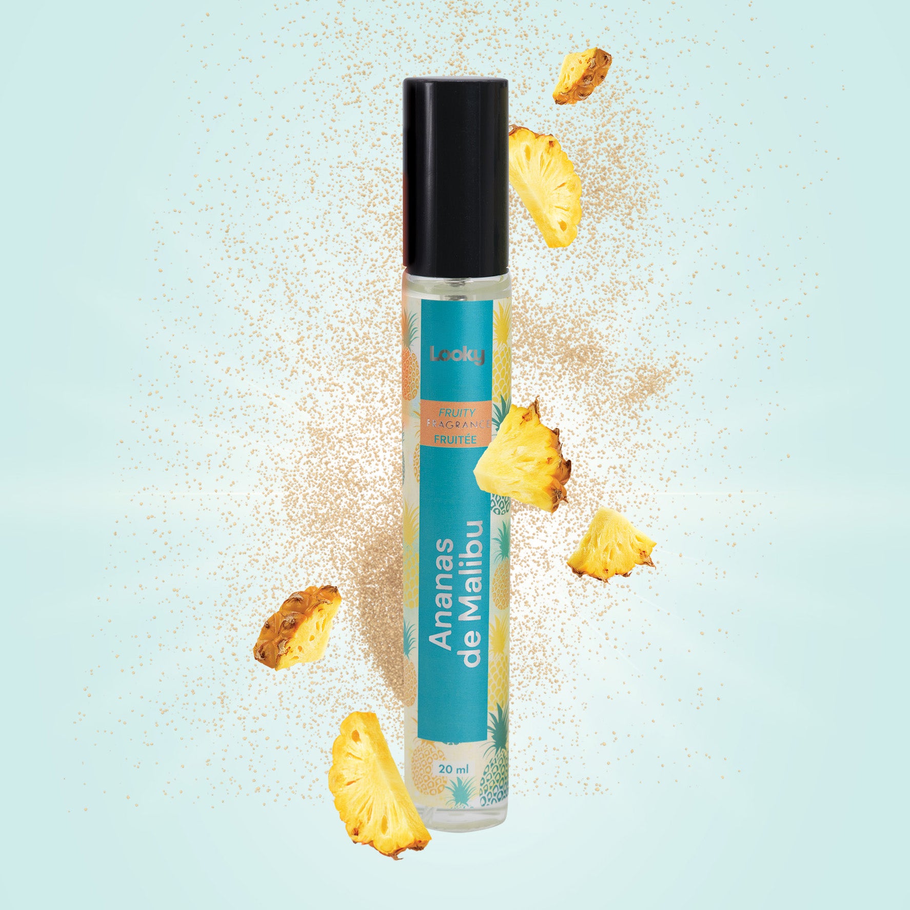 Looky Mini-Fragrance #5 - Ananas de Malibu