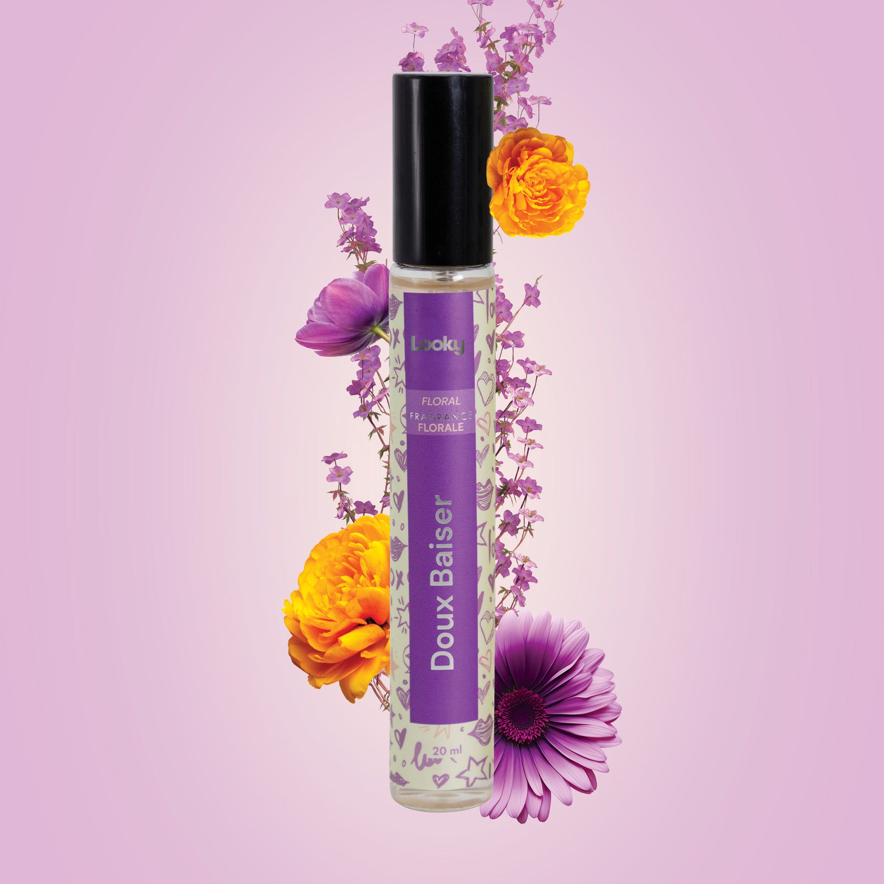 Looky Mini-Fragrance #8 - Doux Baiser