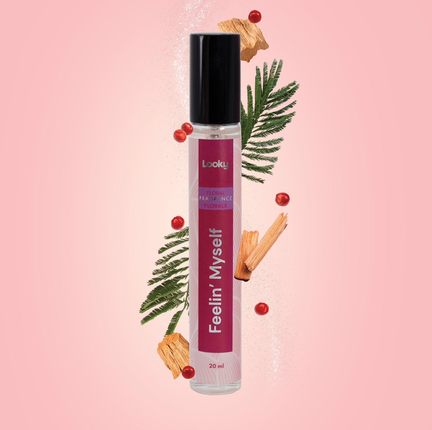 Looky Mini-Fragrance #10 - Feelin' Myself
