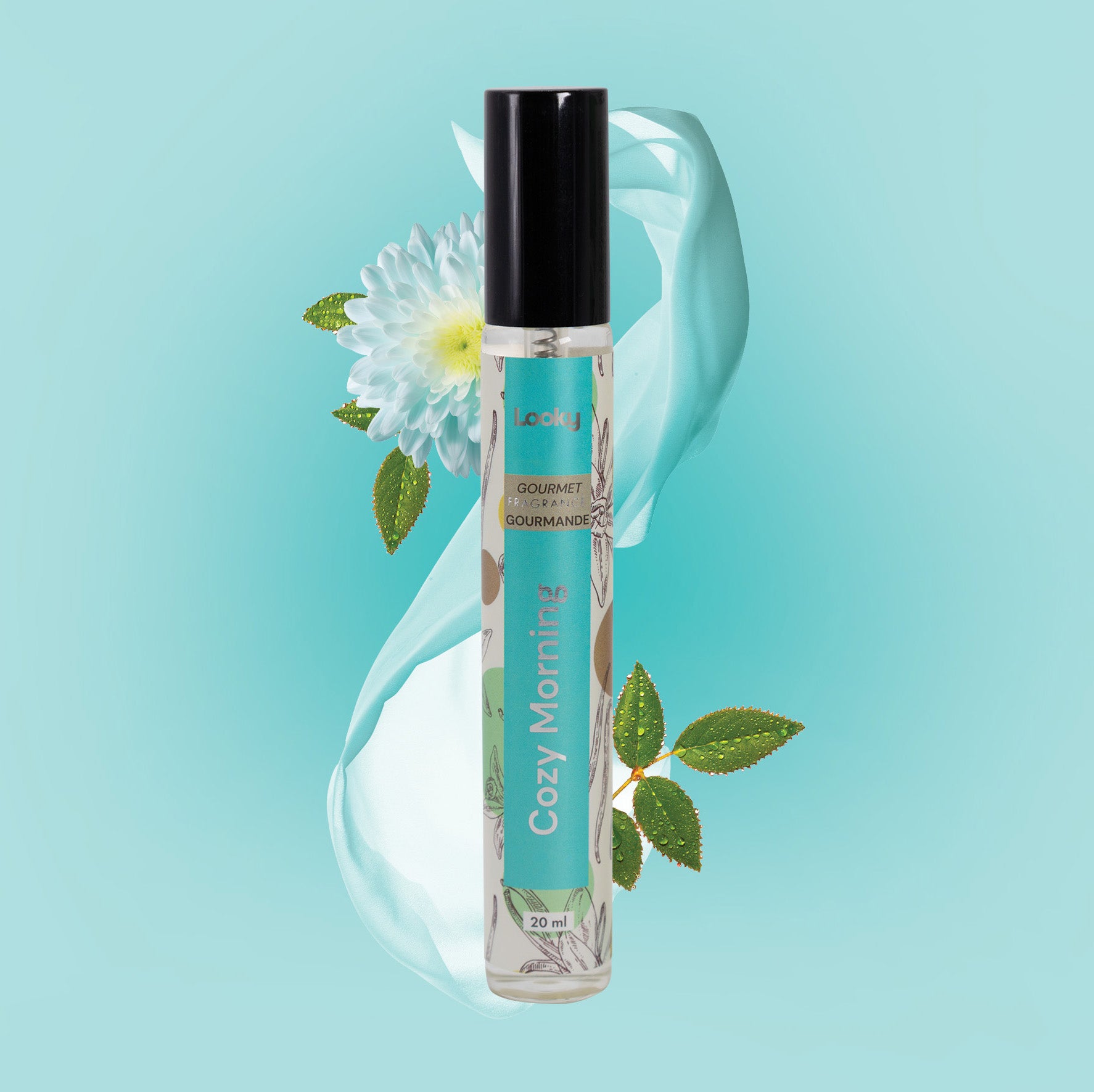 Looky Mini-Fragrance #15 - Cozy Morning