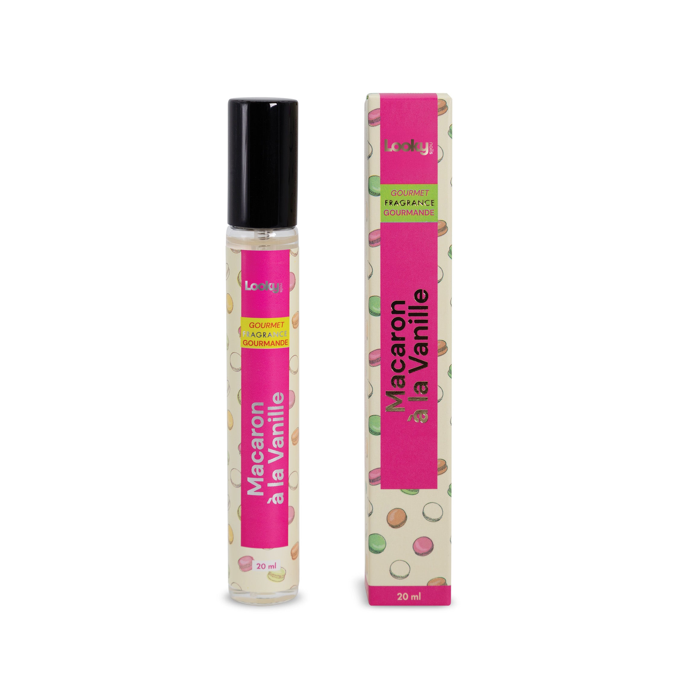 Looky Mini-Fragrance #16 - Macaron à la Vanille