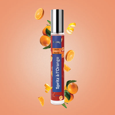 Looky Mini-Fragrance #25 Spitz à l'orange