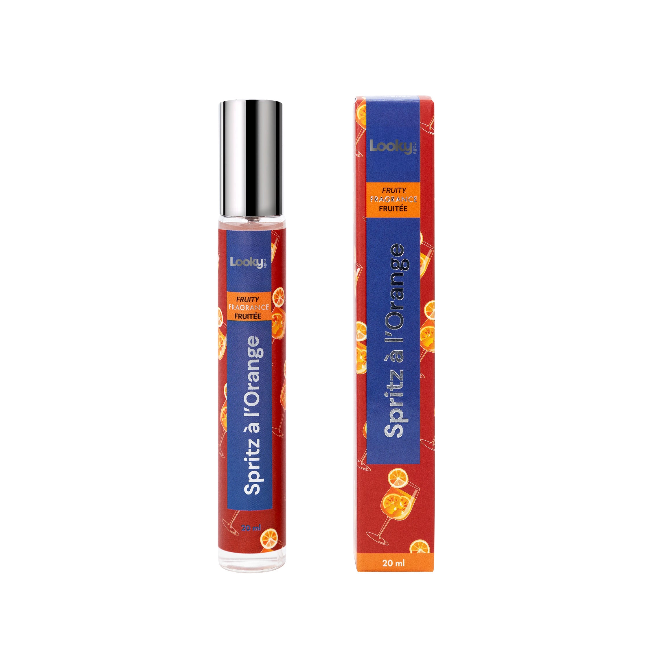 Looky Mini-Fragrance #25 Spitz à l'orange