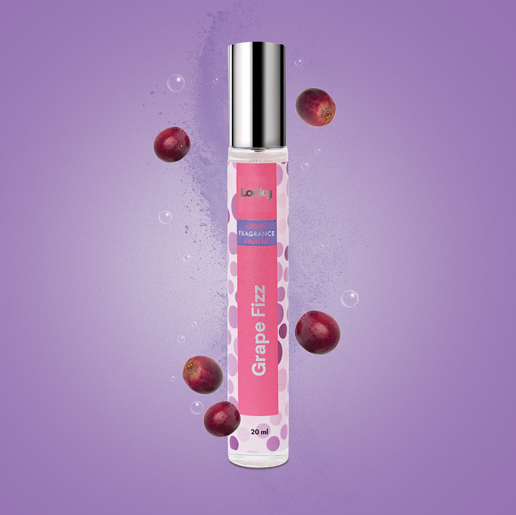 Looky Mini-Fragrance #26 Grape Fizz