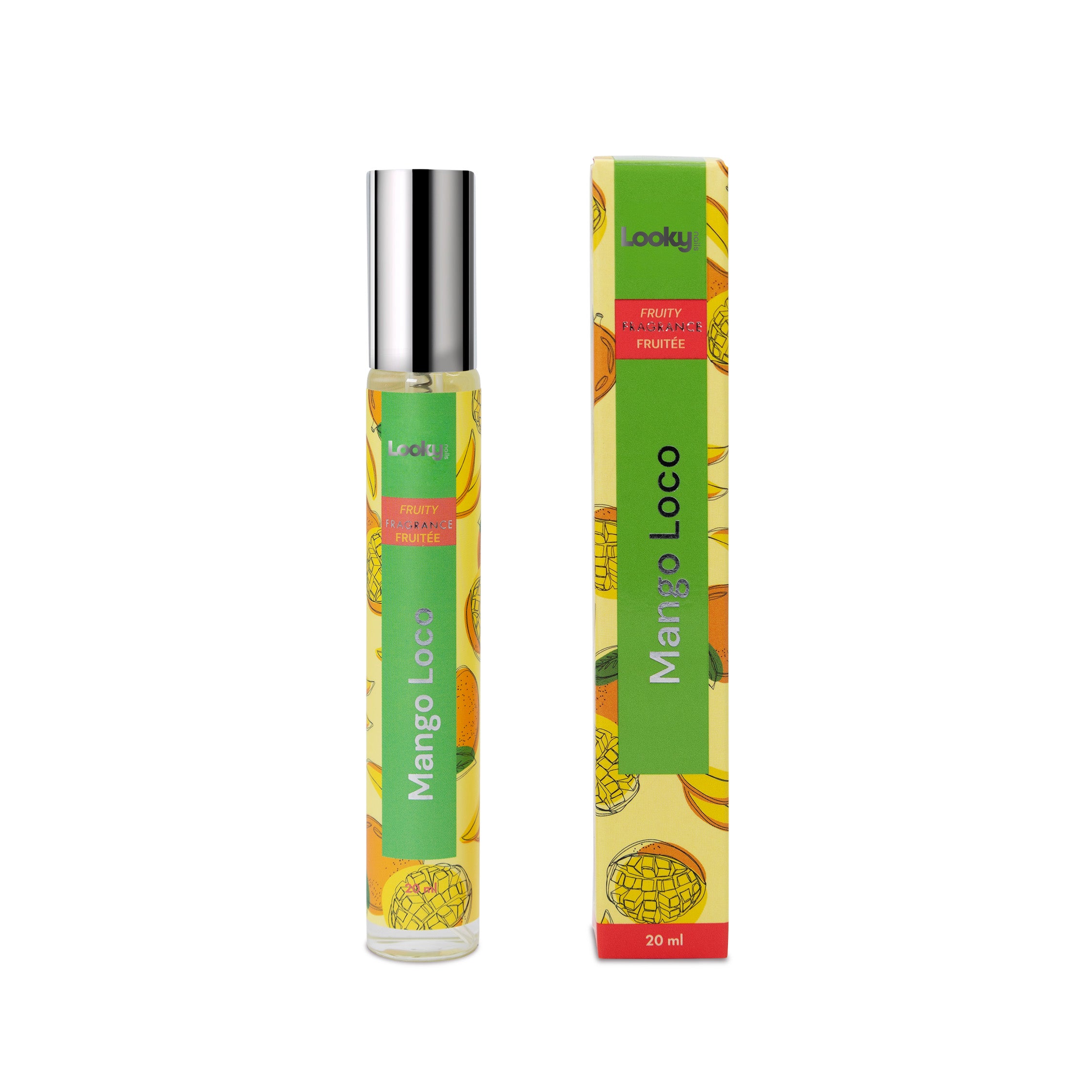 Looky Mini-Fragrance #27 Mango Loco