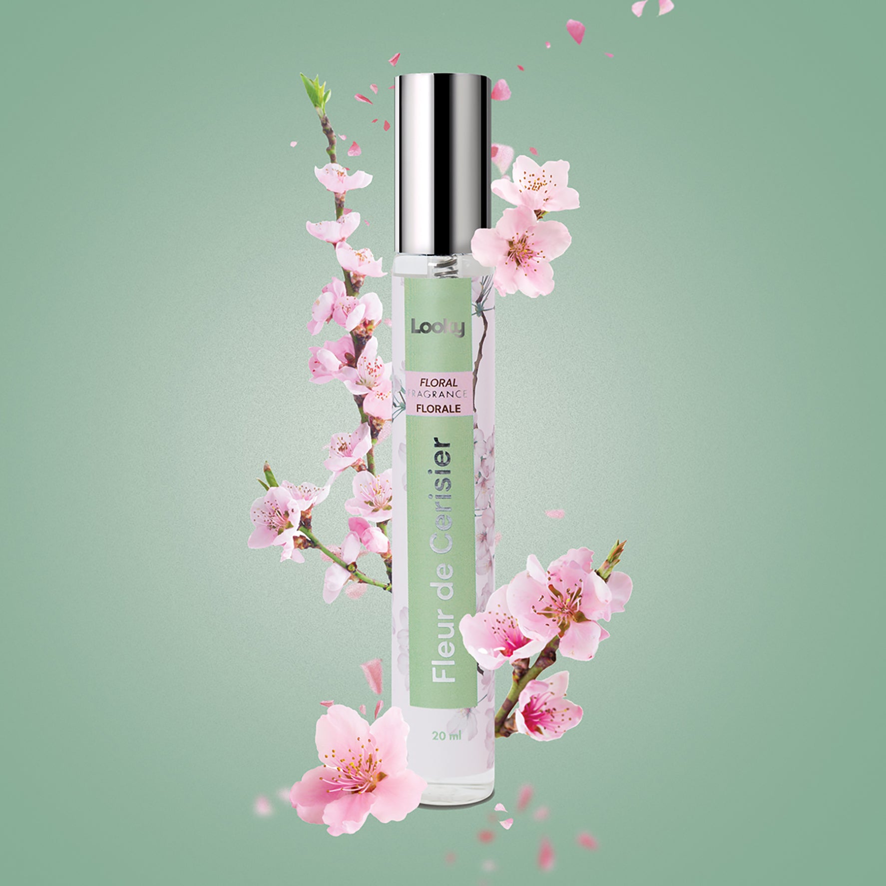 Looky Mini-Fragrance #28 Fleur de Cerisier