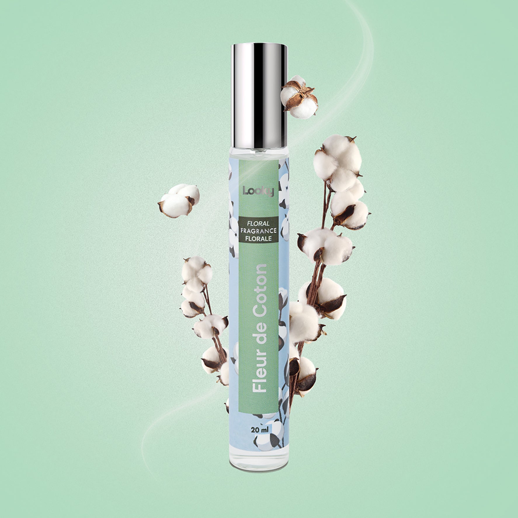 Looky Mini-Fragrance #30 Fleur de Coton