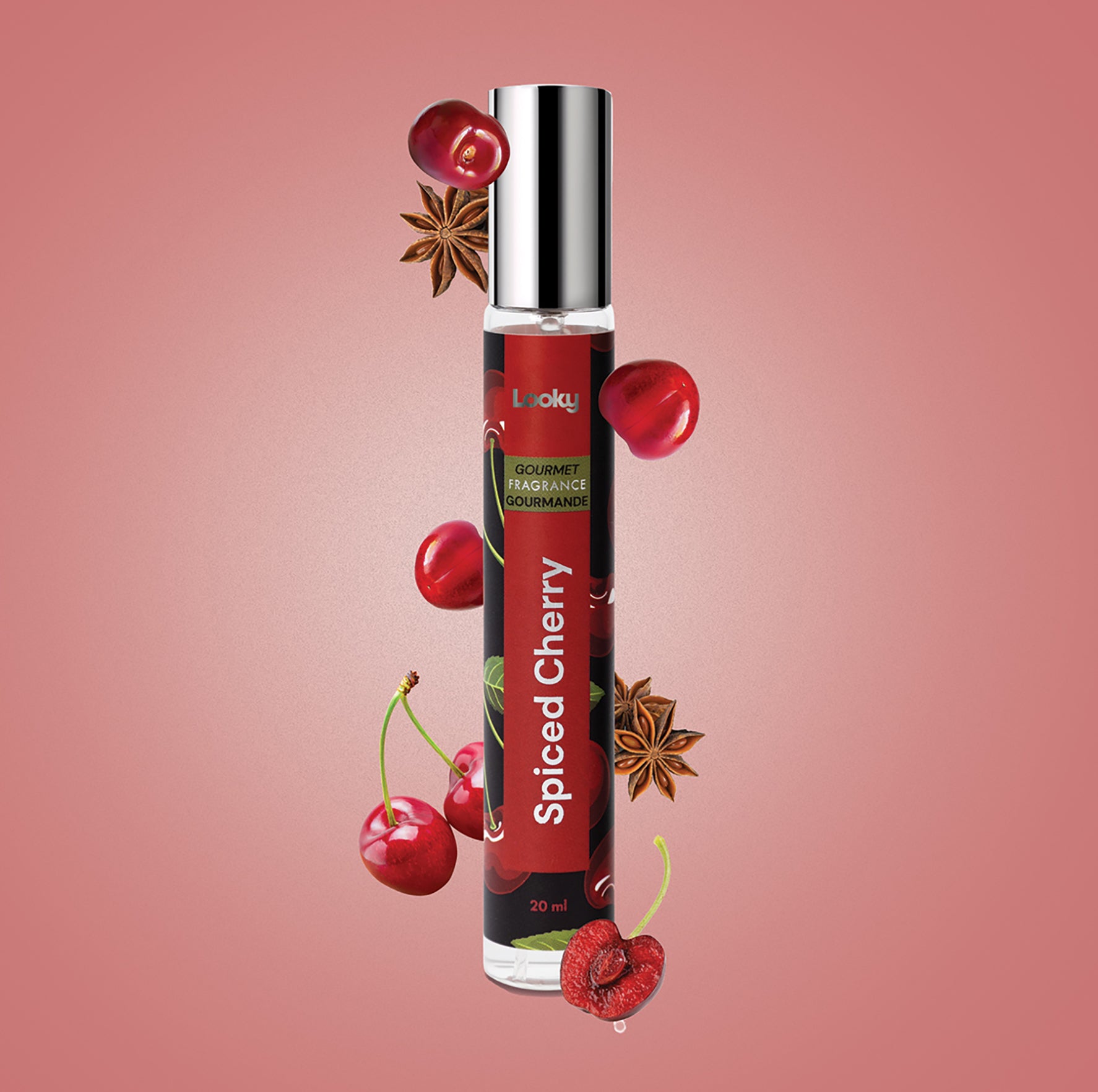 Looky Mini-Fragrance #33 Spiced Cherry