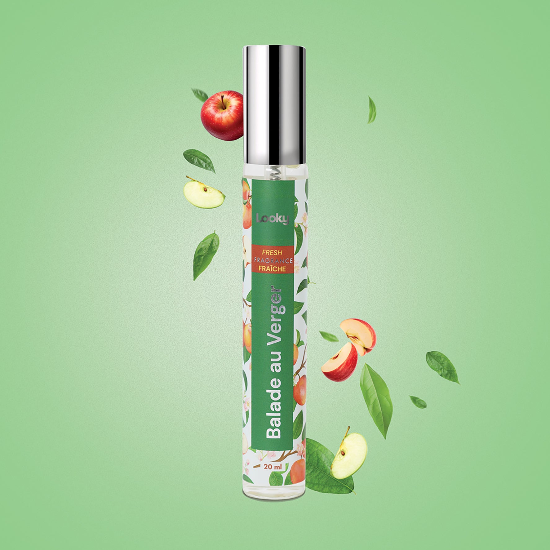 Looky Mini-Fragrance #34 Balade au Verger