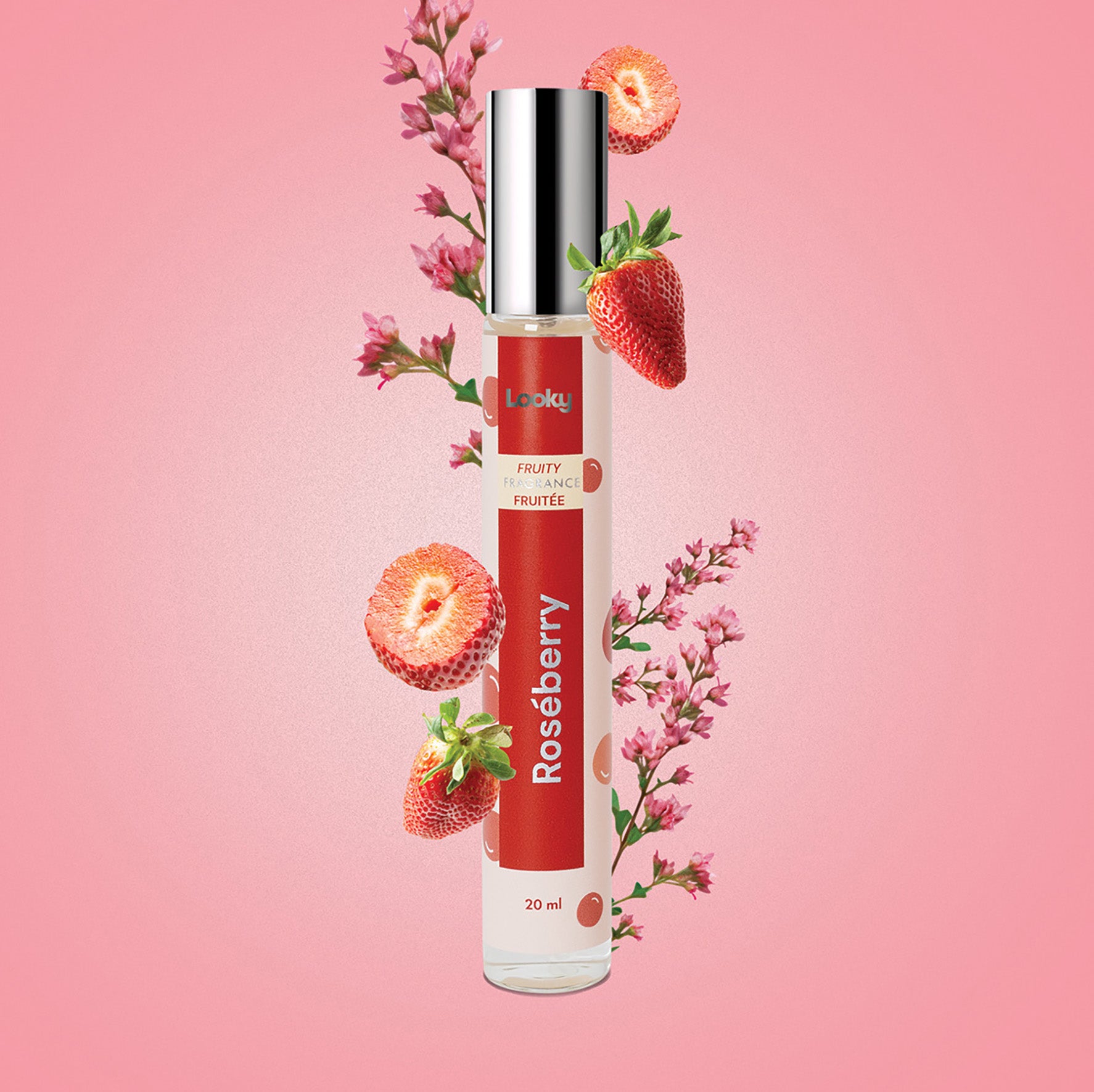 Looky Mini-Fragrance #37 Roséberry