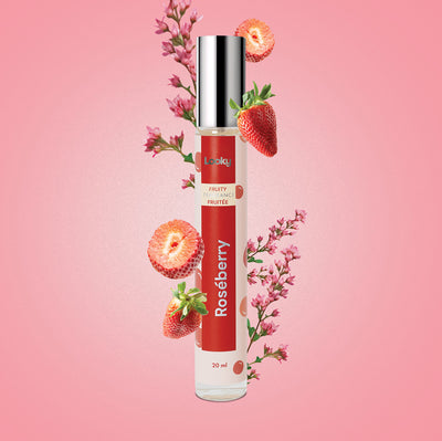 Looky Mini-Fragrance #37 Roseberry