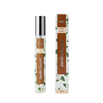 Looky Mini-Fragrance #41 Jardin Secret