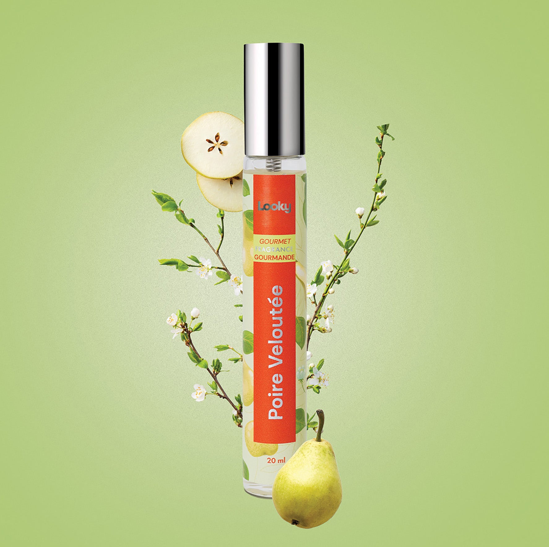 Looky Mini-Fragrance #43 Poire Veloutée