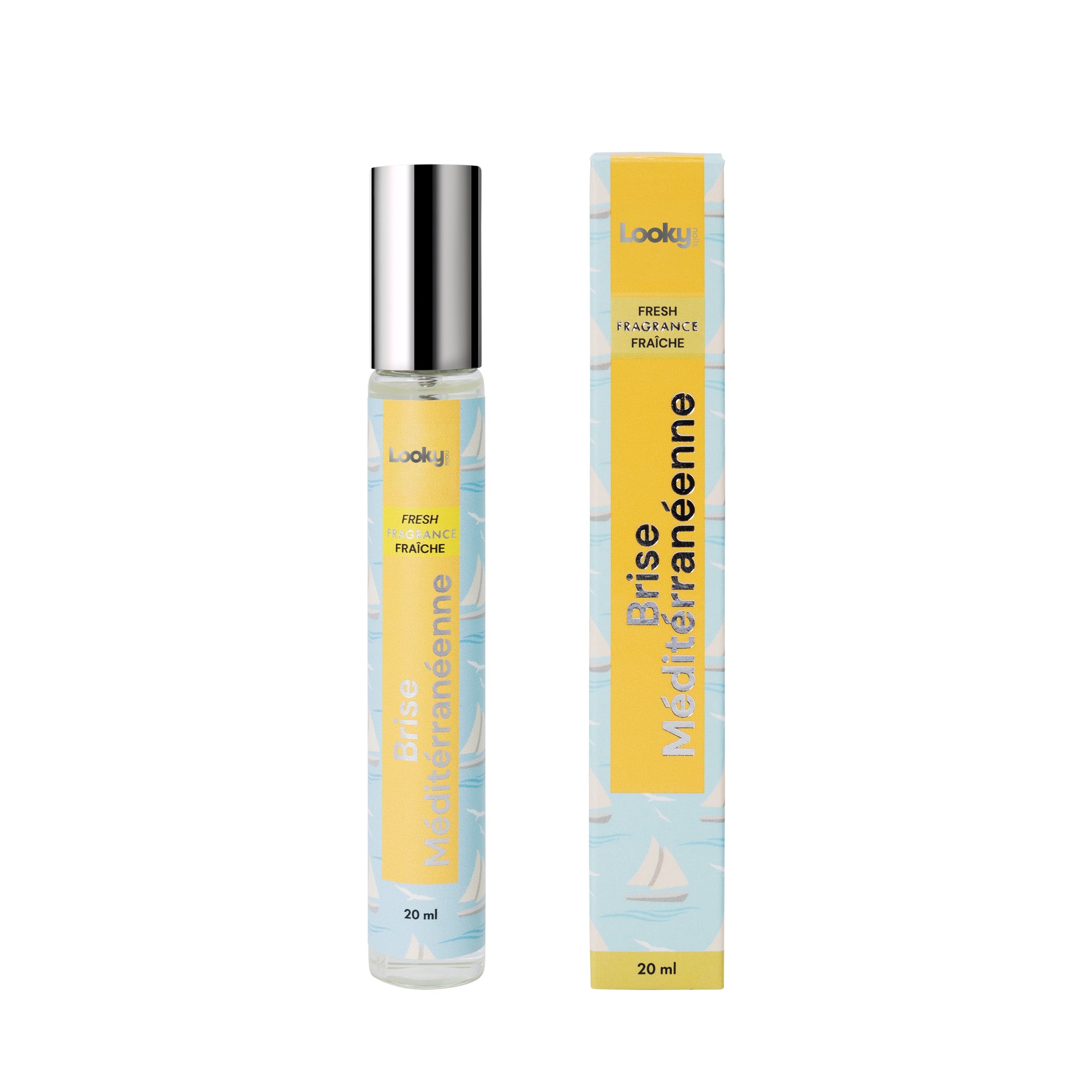 Looky Mini-Fragrance #46 Brise Méditerranéenne