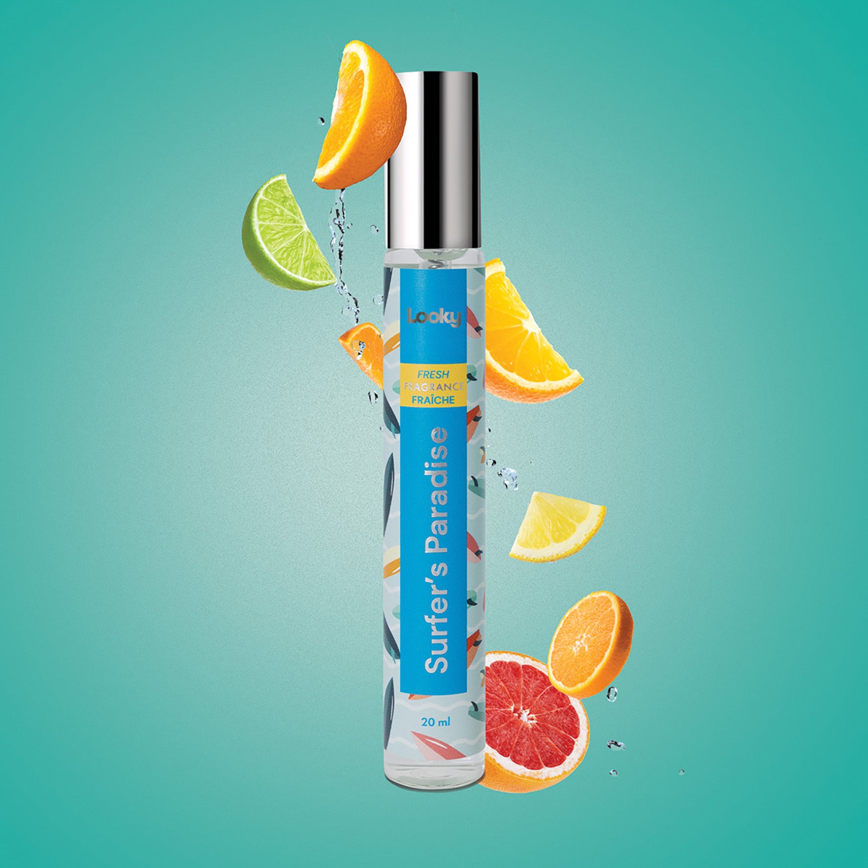 Looky Mini-Fragrance #48 Surfer's Paradise
