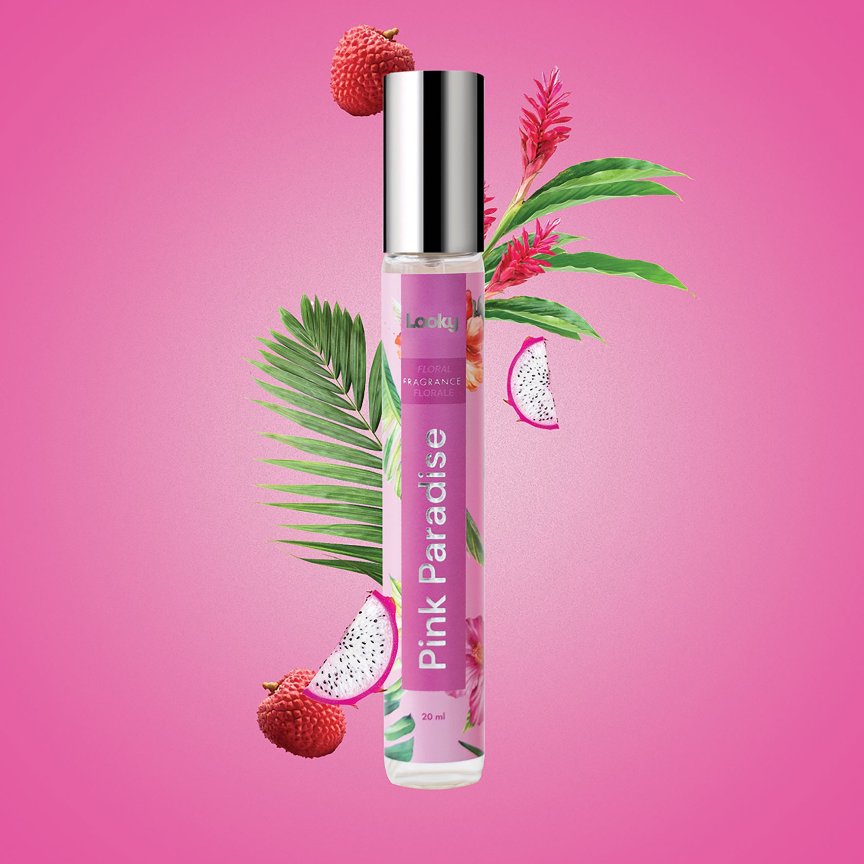 Looky Mini-Fragrance #52 Pink Paradise