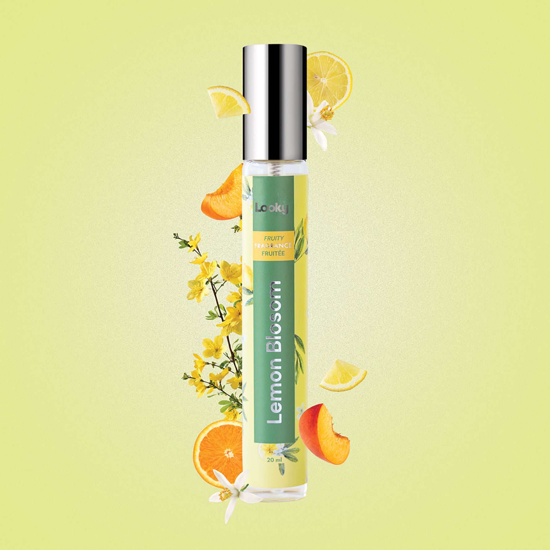 Looky Mini-Fragrance #55 Lemon Blossom