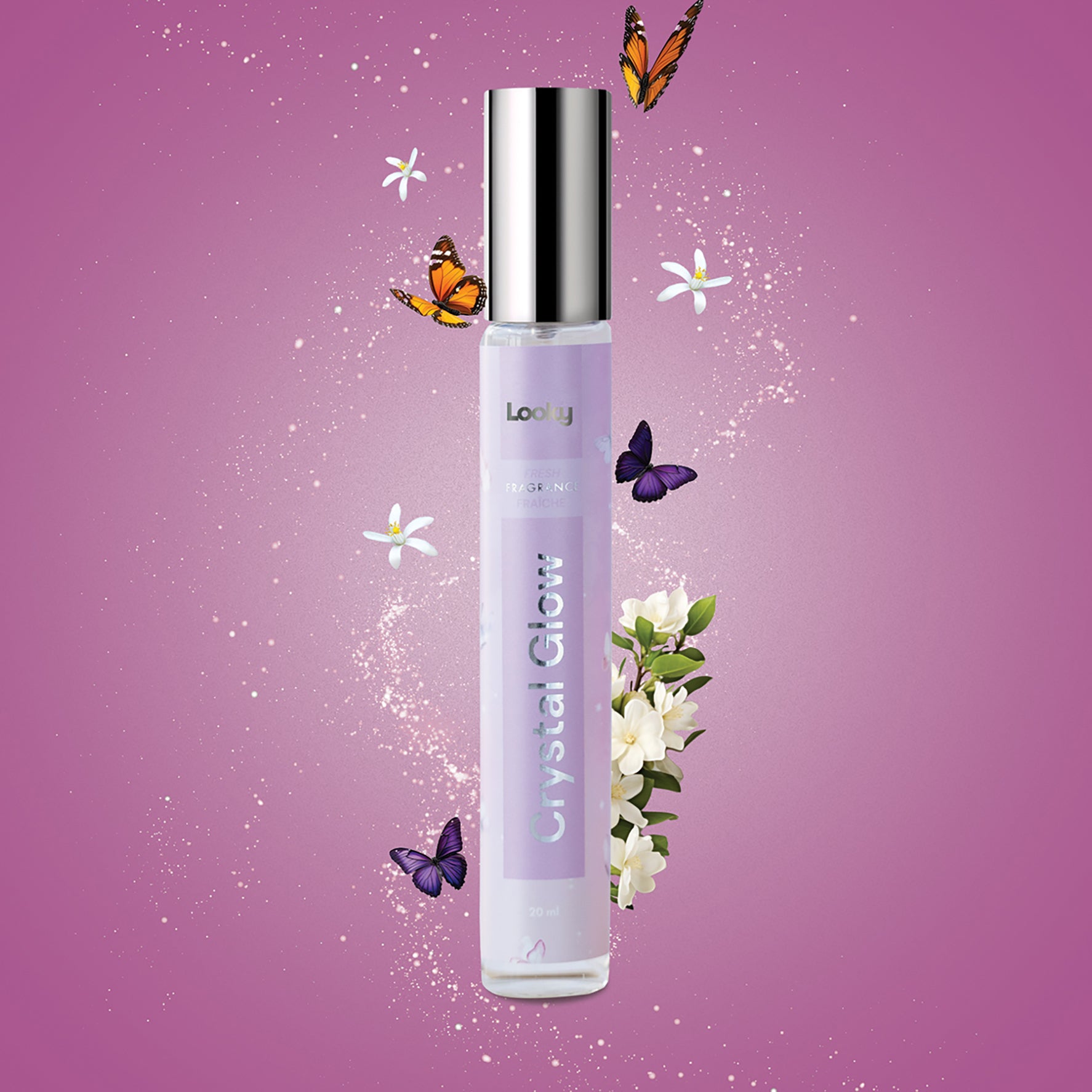 Looky Mini-Fragrance #58 Crystal Glow