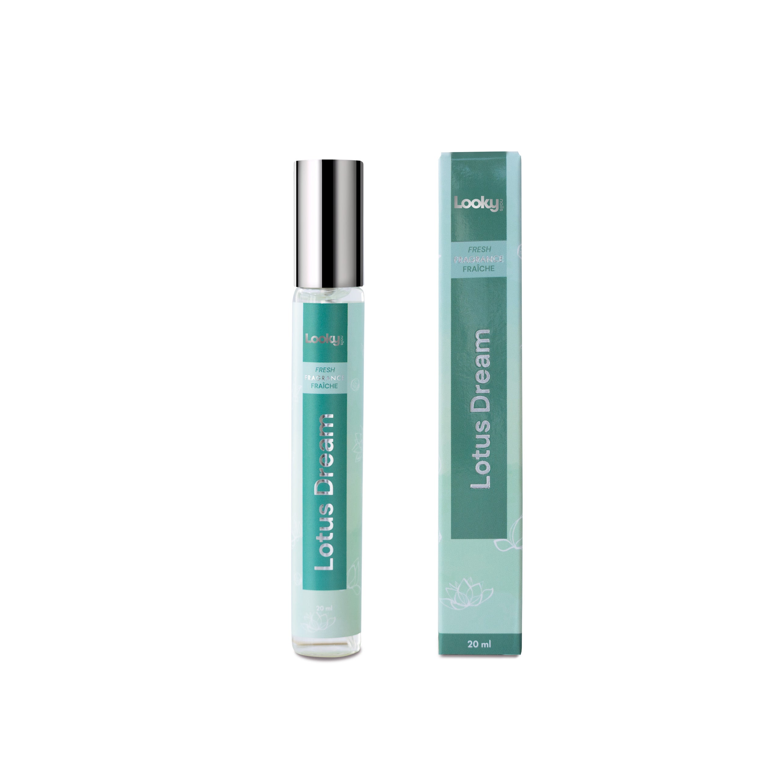 Looky Mini-Fragrance #60 Lotus Dream