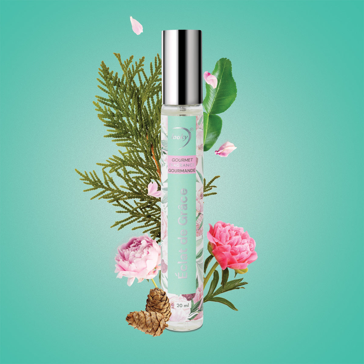  Mini-Fragrance #44 Éclat de Grâce 