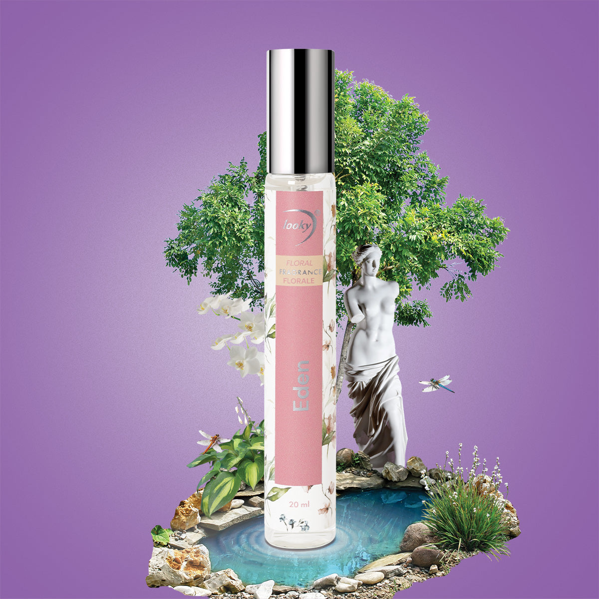 Looky Mini-Fragrance #40 Eden