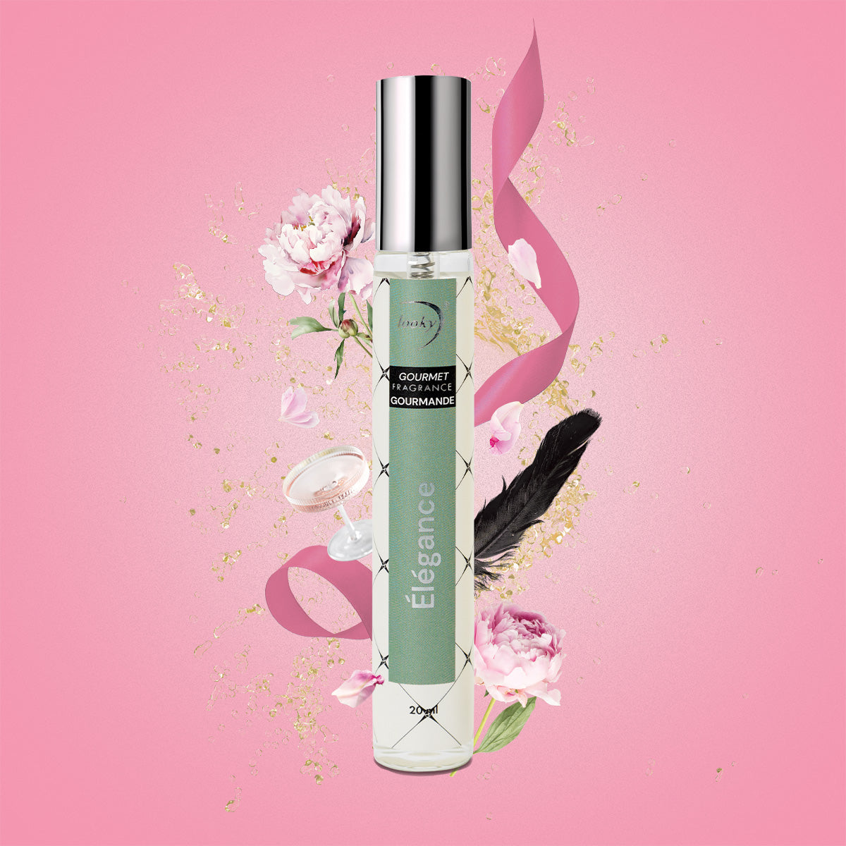 Looky Mini-Fragrance #31 Élégance