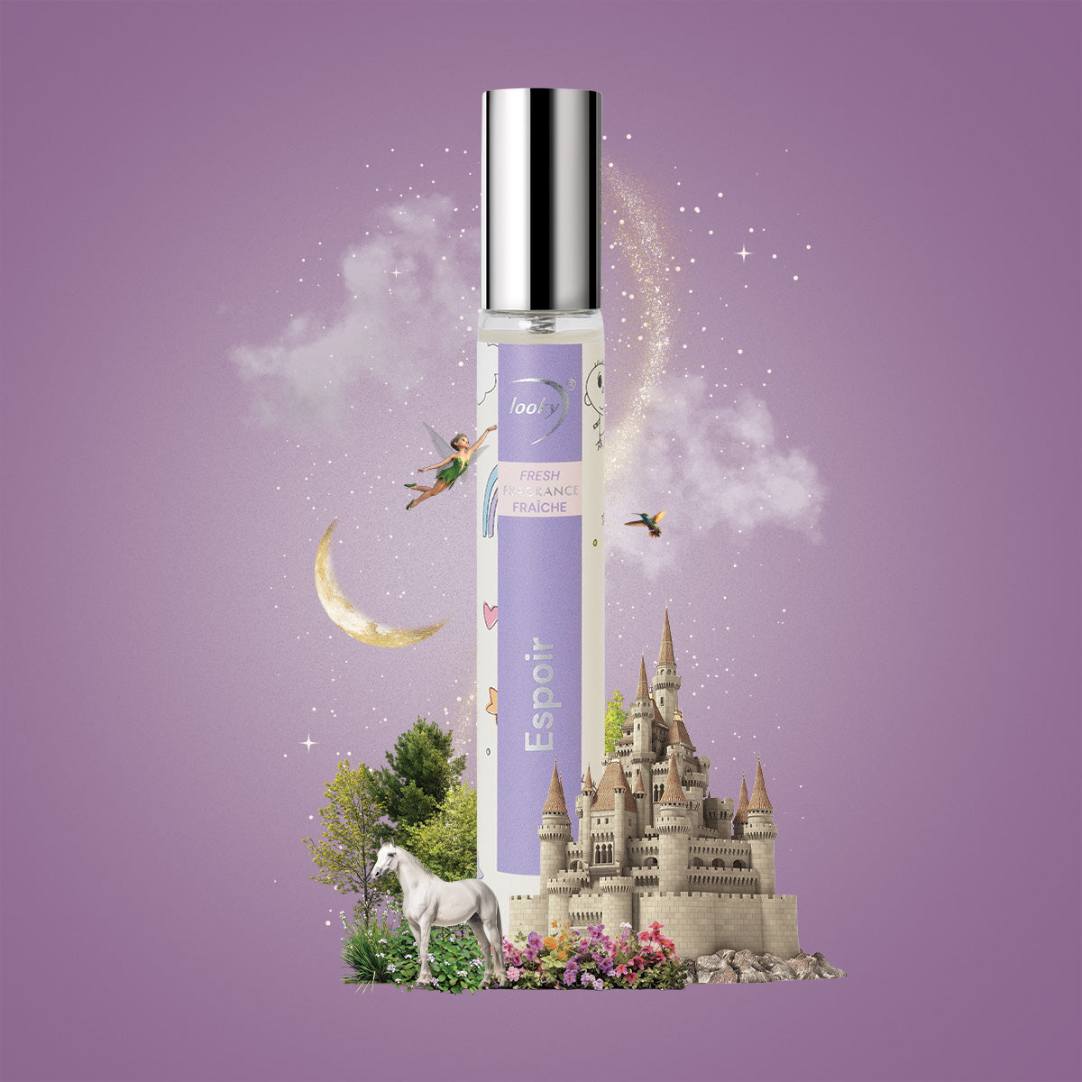 Looky Mini-Fragrance #47 Espoir