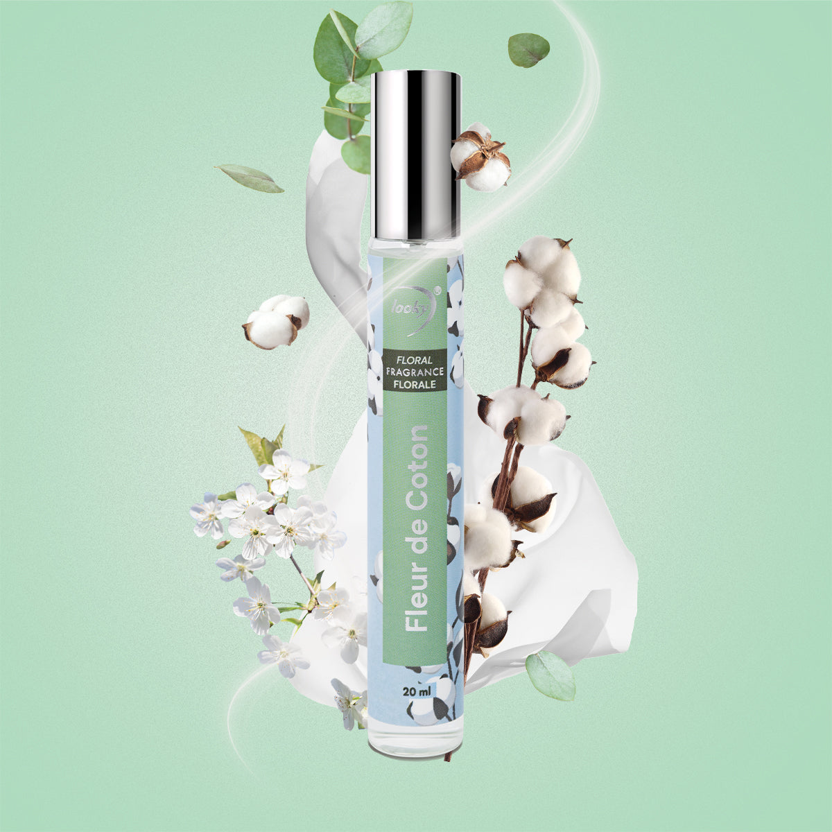 Looky Mini-Fragrance #30 Fleur de Coton 