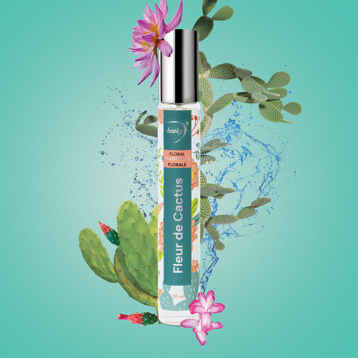 Looky Mini-Fragrance #29 Fleur de Cactus