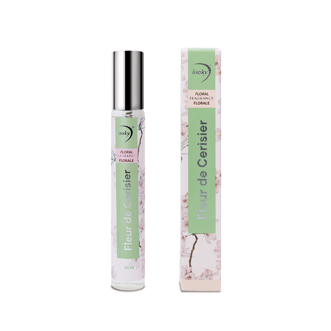 Looky Mini-Fragrance #28 Fleur de Cerisier