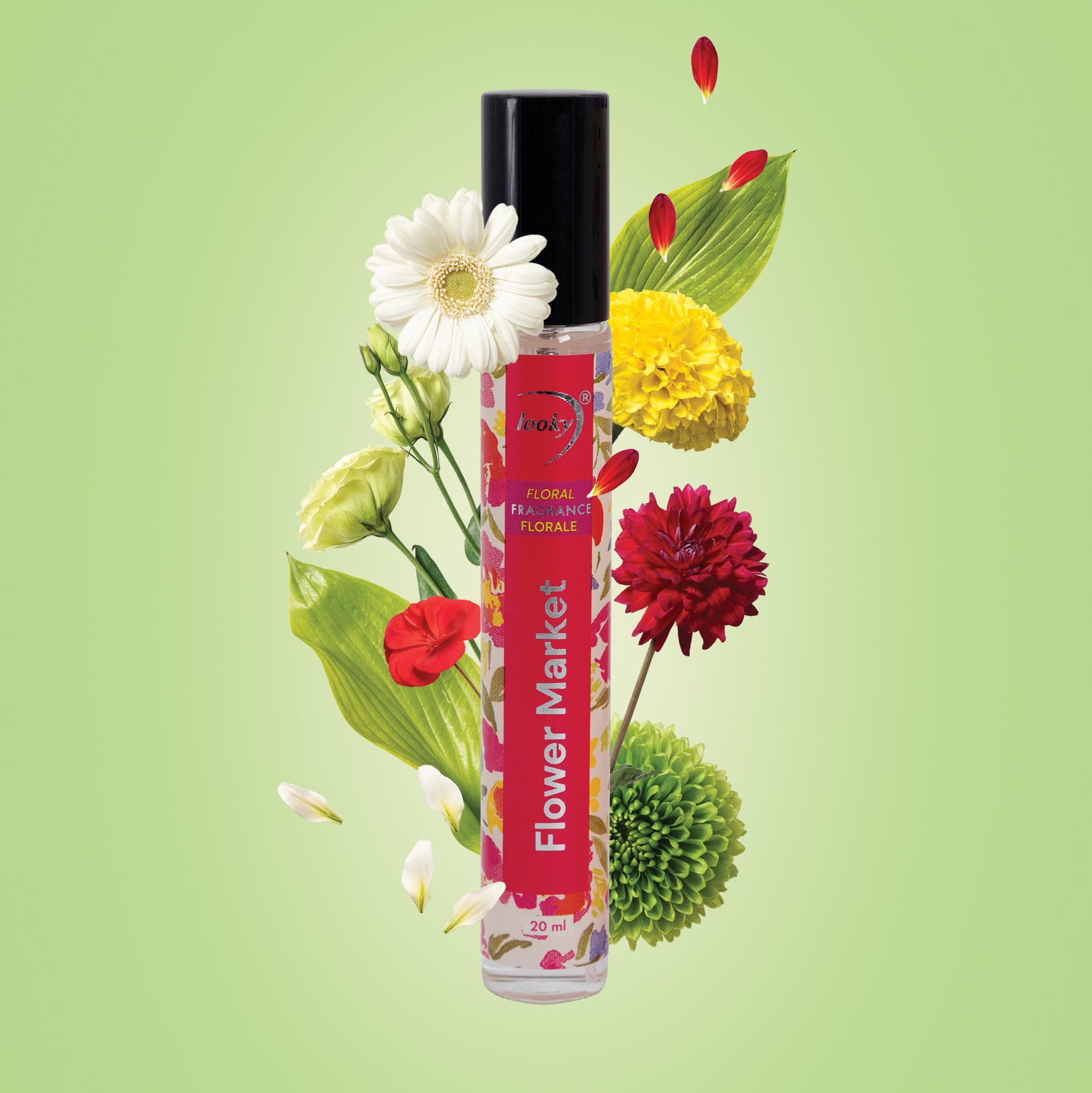 Looky Mini-Fragrance #9 - Flower Market