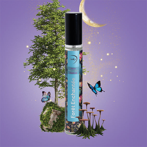 Looky Mini-Fragrance #19 - Forêt Enchantée (EXCLUSIVITÉ WEB)