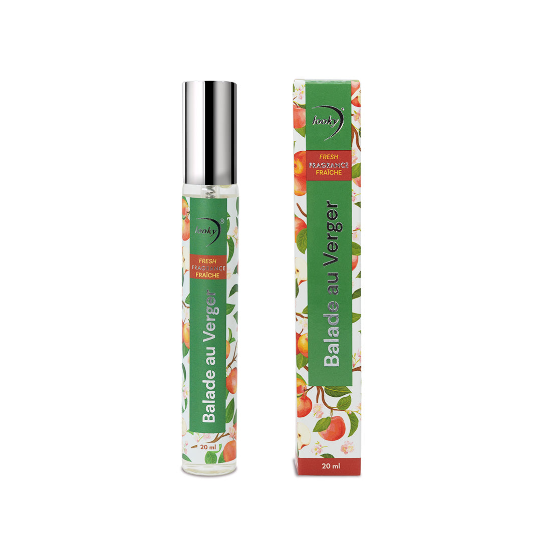Looky Mini-Fragrance #34 Balade au Verger