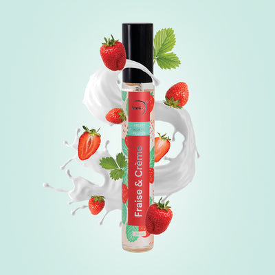 Looky Mini-Fragrance #1 - Fraise & Crème