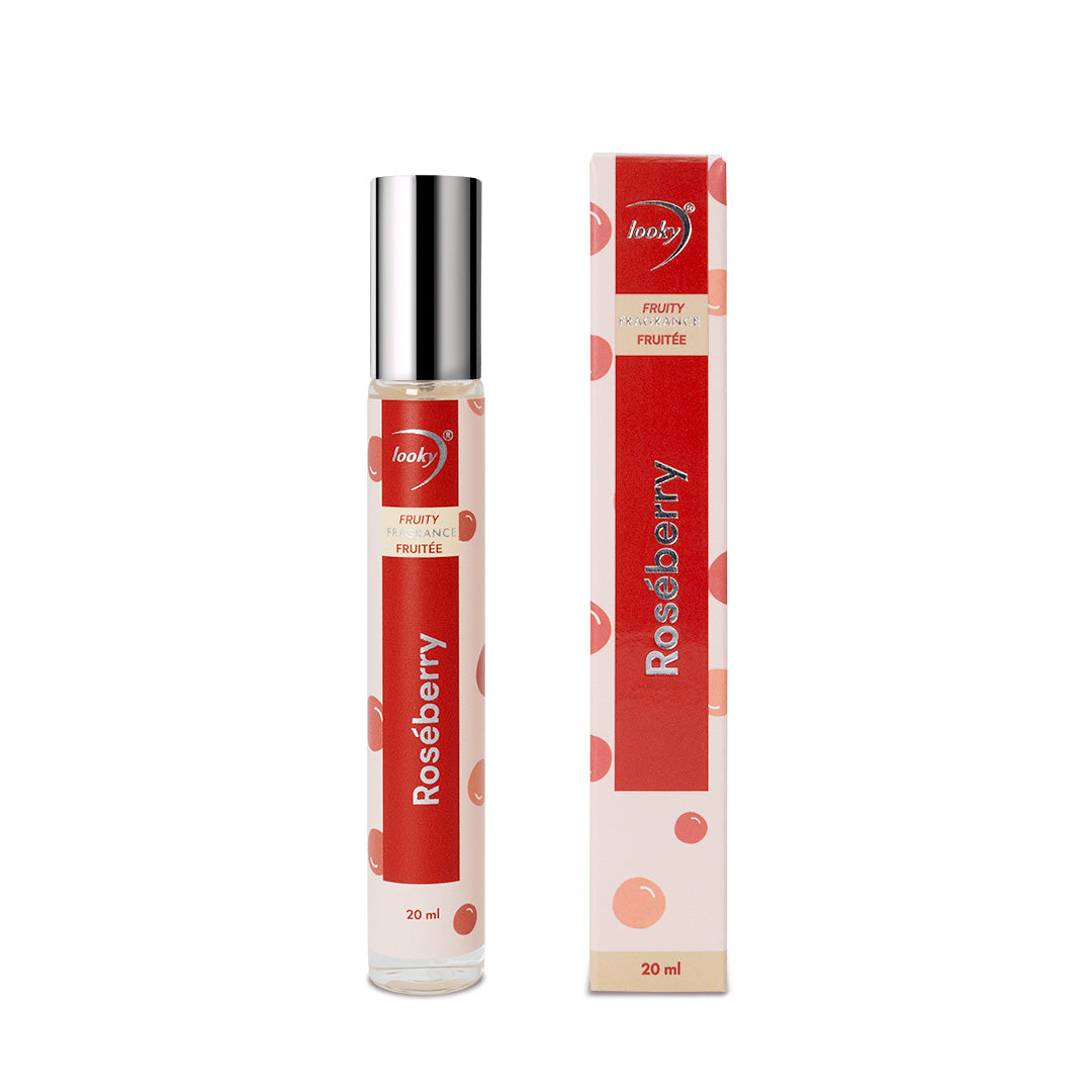 Looky Mini-Fragrance #37 Roseberry