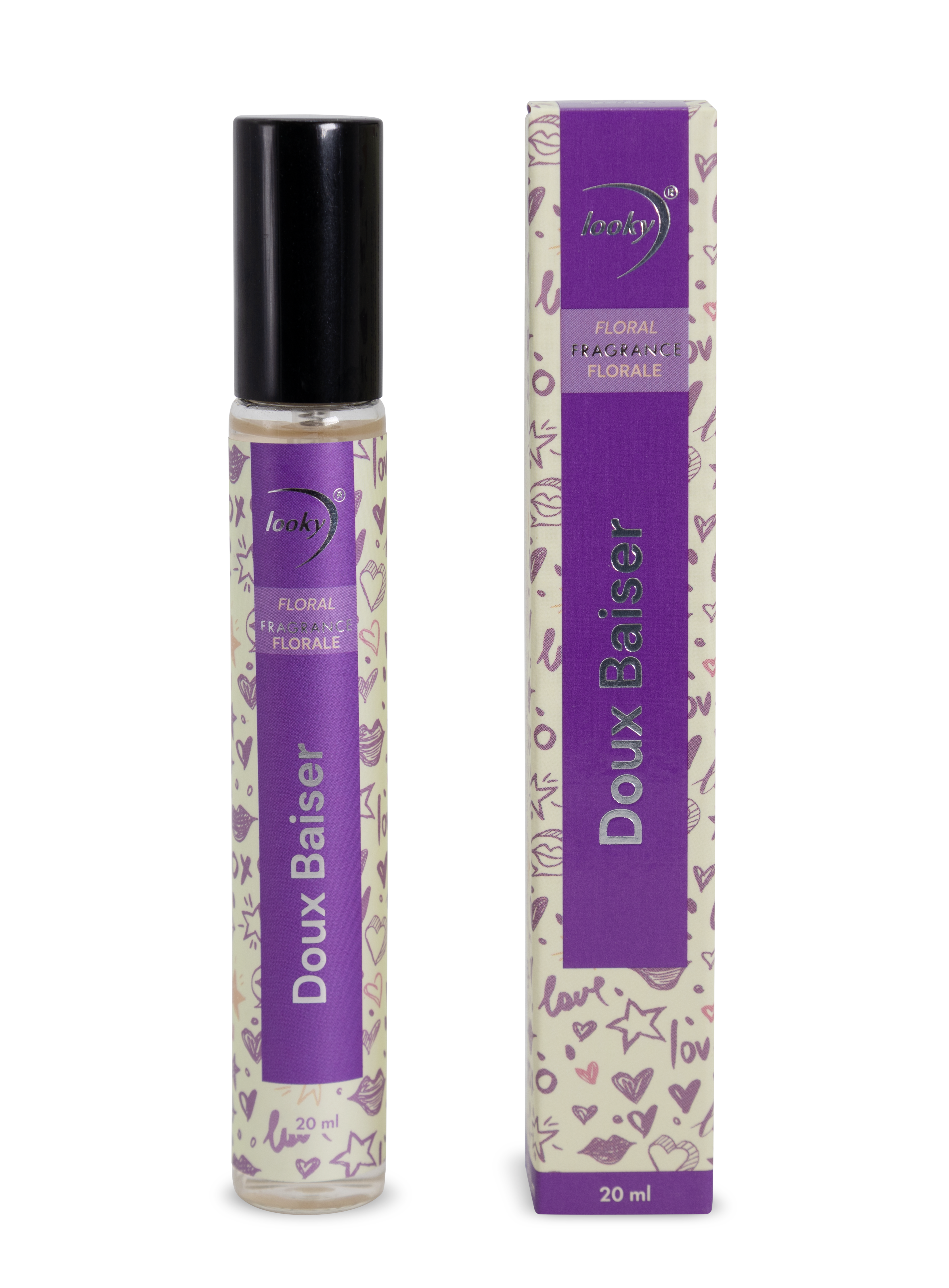 Looky Mini-Fragrance #8 - Doux Baiser