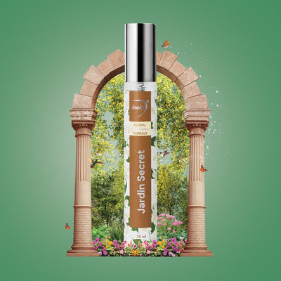 Looky Mini-Fragrance #41 Jardin Secret