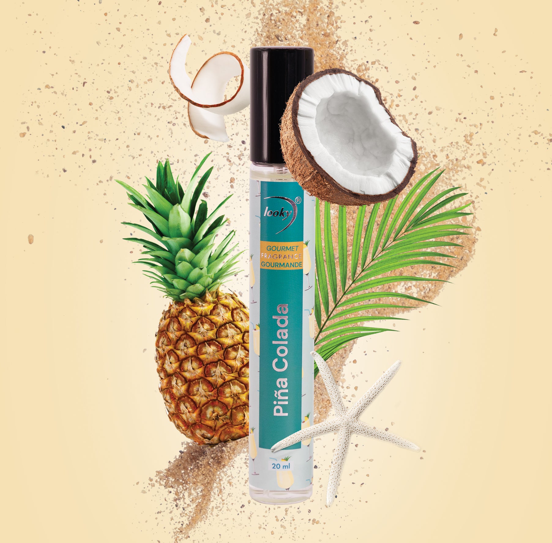 Looky Mini-Fragrance #17 - Pina Colada