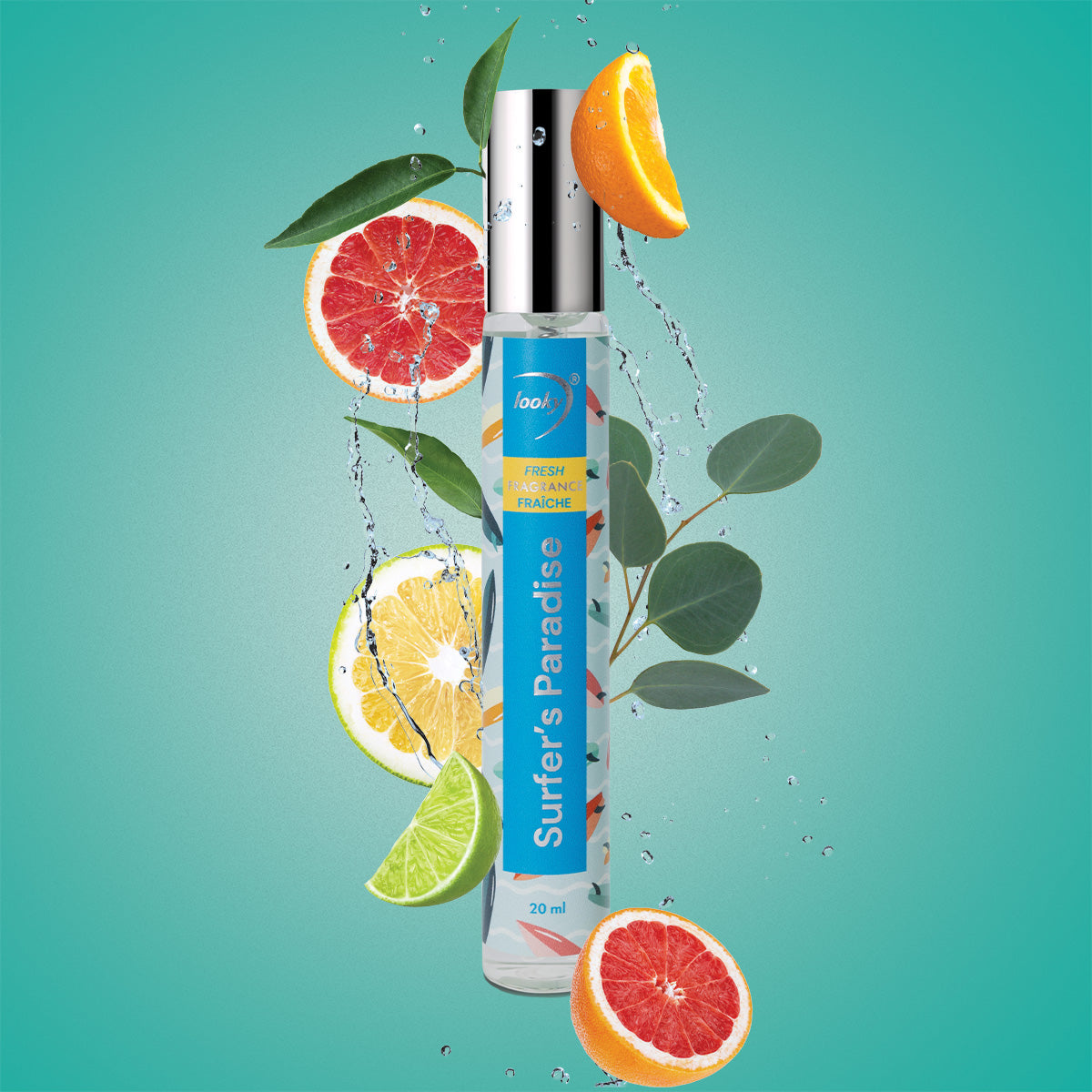 Looky Mini-Fragrance #48 Surfer's Paradise