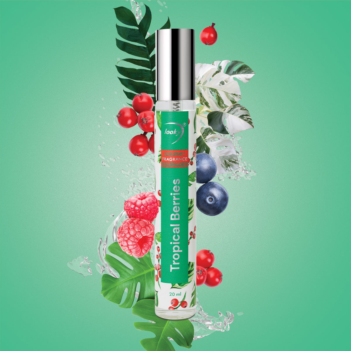 Looky Mini-Fragrance #45 Tropical Berries