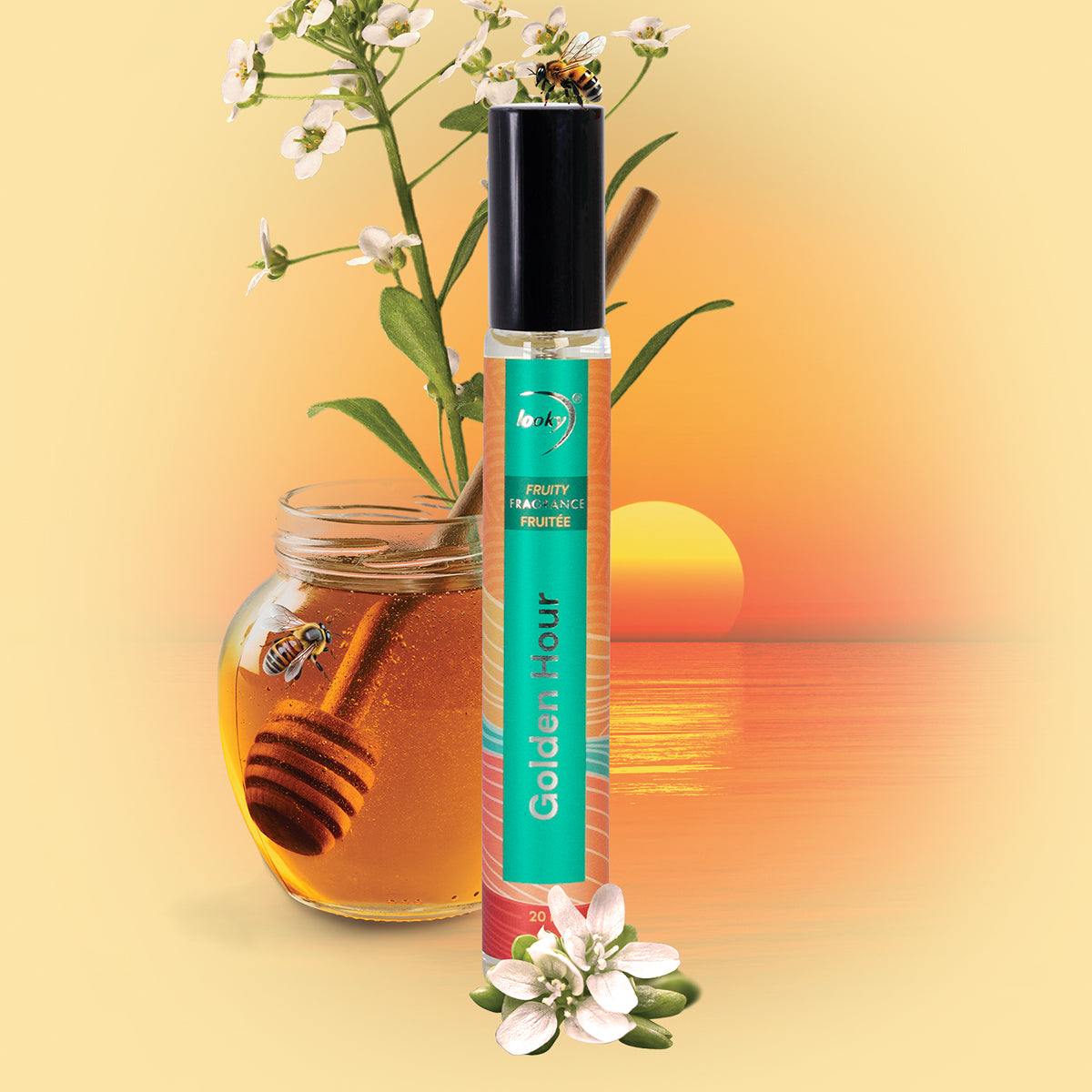 Looky Mini-Fragrance #21 - Golden Hour