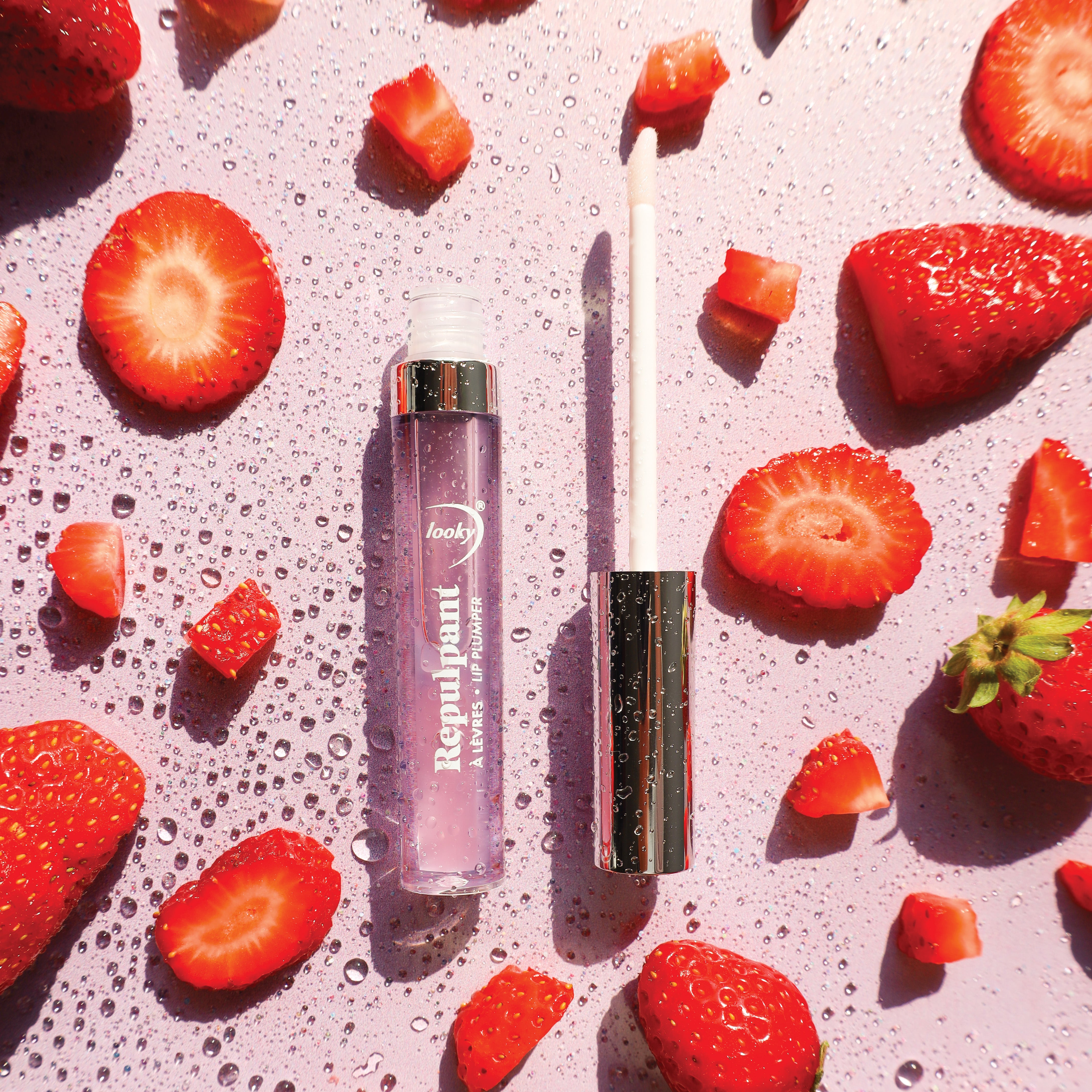 Looky Lip Plumper #1 Strawberry