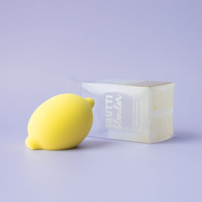 Miss Looky Éponge Frutti Blender - Citron